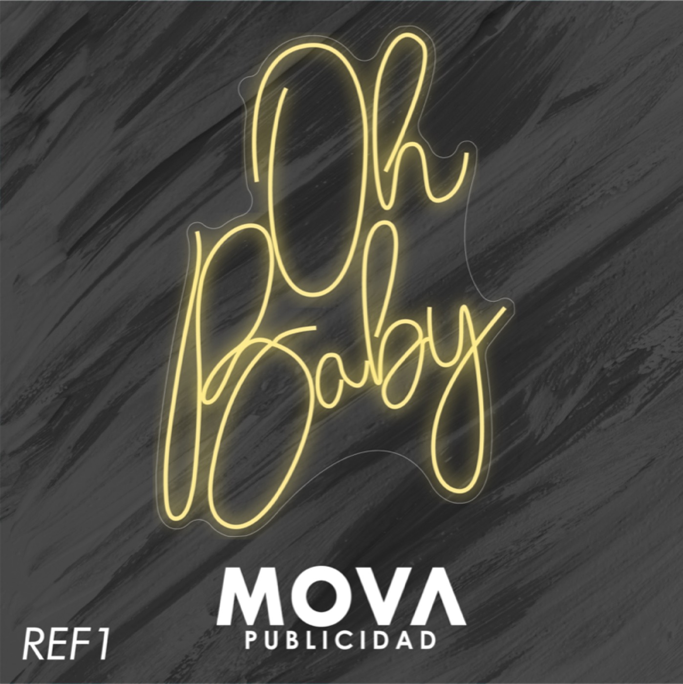 Oh Baby REF1 - luz cálida